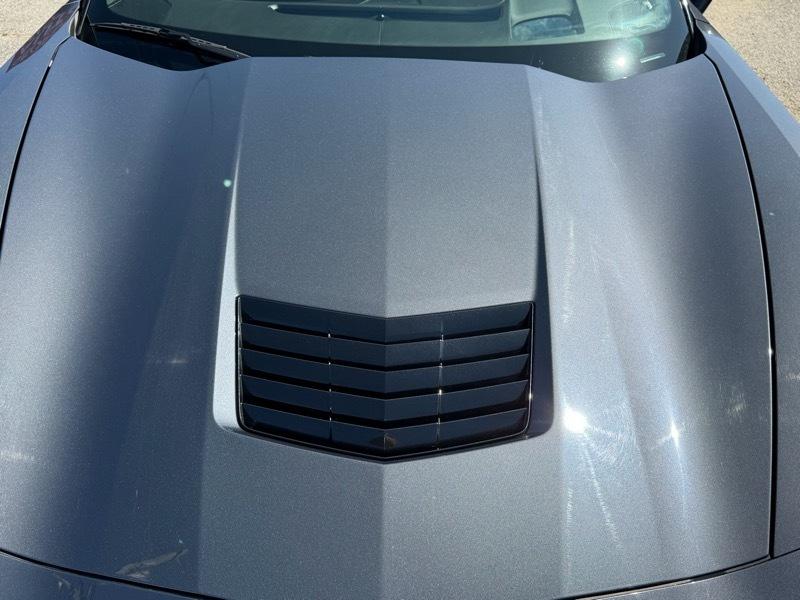 Chevrolet Corvette Stingray Z51 2LT Coupe Manual 2014