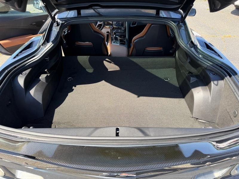 Chevrolet Corvette Stingray Z51 2LT Coupe Manual 2014