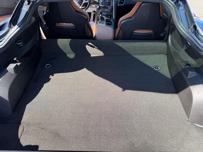 Chevrolet Corvette Stingray Z51 2LT Coupe Manual 2014