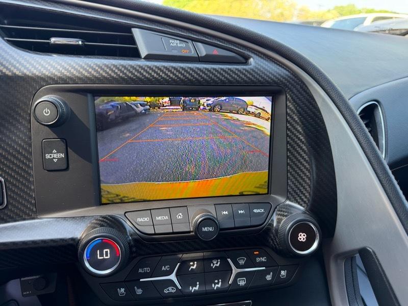 Chevrolet Corvette Stingray Z51 2LT Coupe Manual 2014