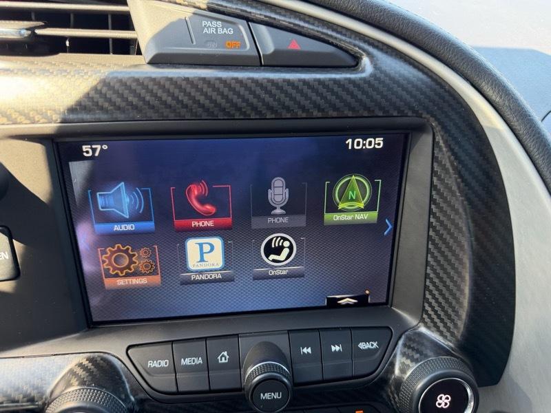 Chevrolet Corvette Stingray Z51 2LT Coupe Manual 2014