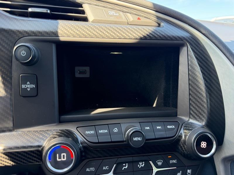 Chevrolet Corvette Stingray Z51 2LT Coupe Manual 2014