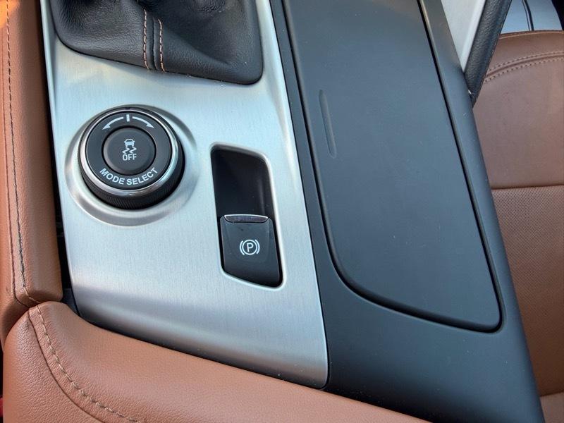 Chevrolet Corvette Stingray Z51 2LT Coupe Manual 2014