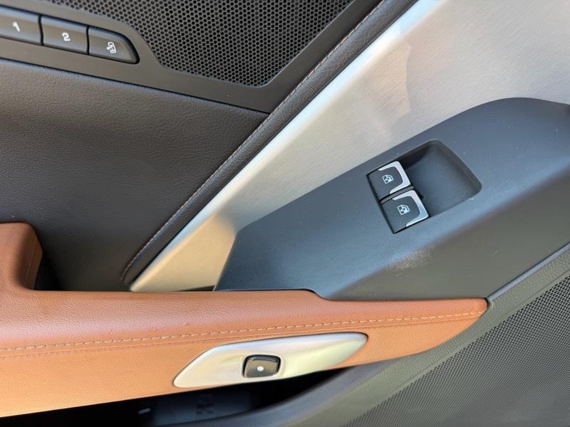 Chevrolet Corvette Stingray Z51 2LT Coupe Manual 2014