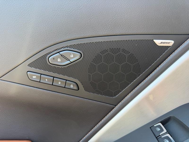 Chevrolet Corvette Stingray Z51 2LT Coupe Manual 2014