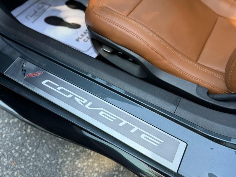 Chevrolet Corvette Stingray Z51 2LT Coupe Manual 2014