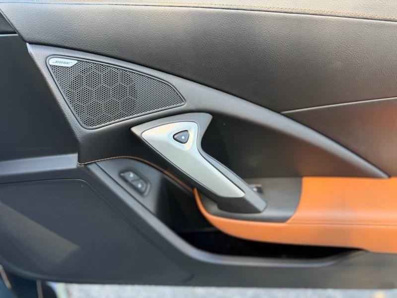 Chevrolet Corvette Stingray Z51 2LT Coupe Manual 2014