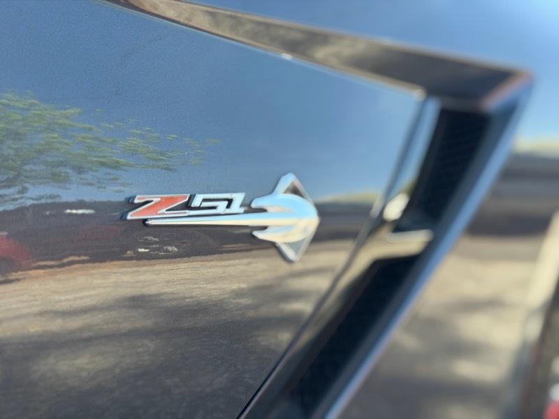 Chevrolet Corvette Stingray Z51 2LT Coupe Manual 2014