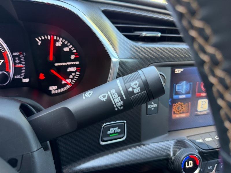 Chevrolet Corvette Stingray Z51 2LT Coupe Manual 2014