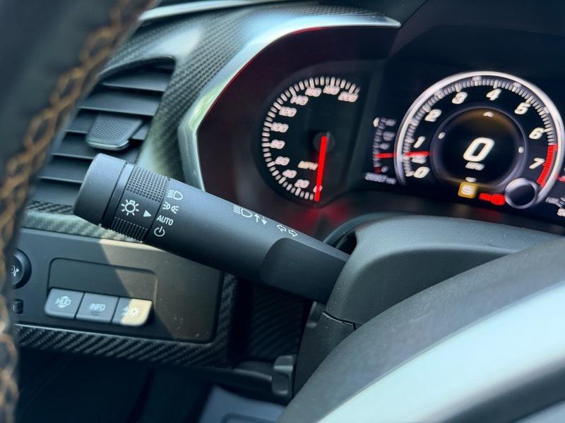 Chevrolet Corvette Stingray Z51 2LT Coupe Manual 2014