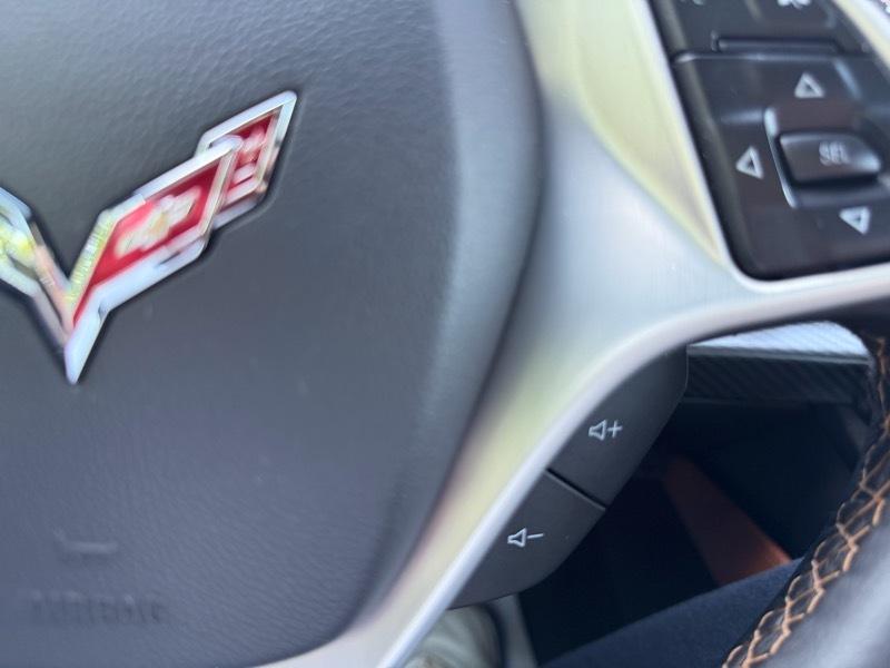 Chevrolet Corvette Stingray Z51 2LT Coupe Manual 2014