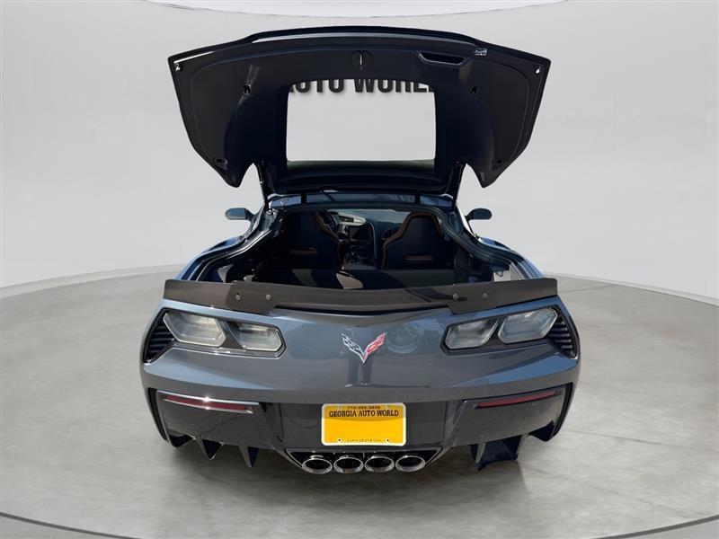 Chevrolet Corvette Stingray Z51 2LT Coupe Manual 2014