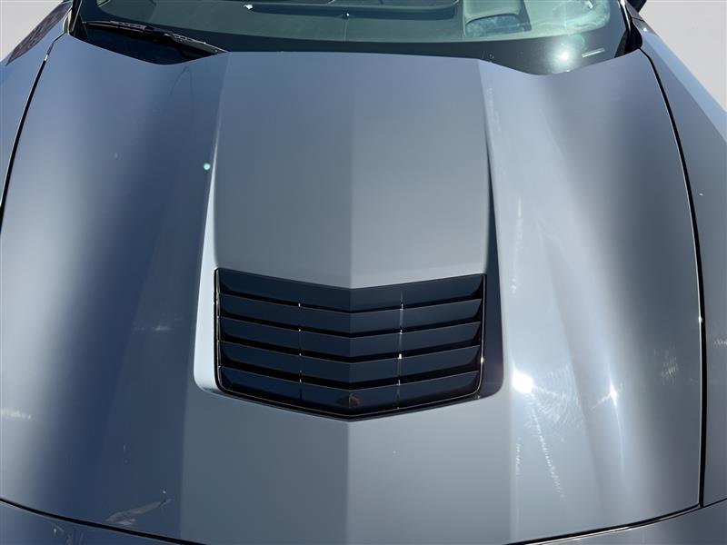 Chevrolet Corvette Stingray Z51 2LT Coupe Manual 2014