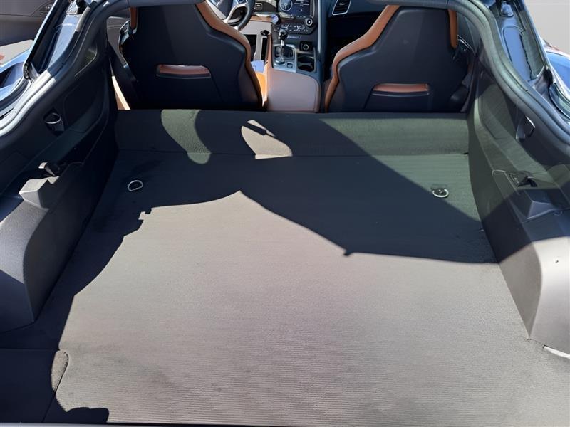 Chevrolet Corvette Stingray Z51 2LT Coupe Manual 2014