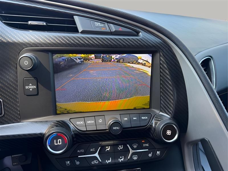 Chevrolet Corvette Stingray Z51 2LT Coupe Manual 2014