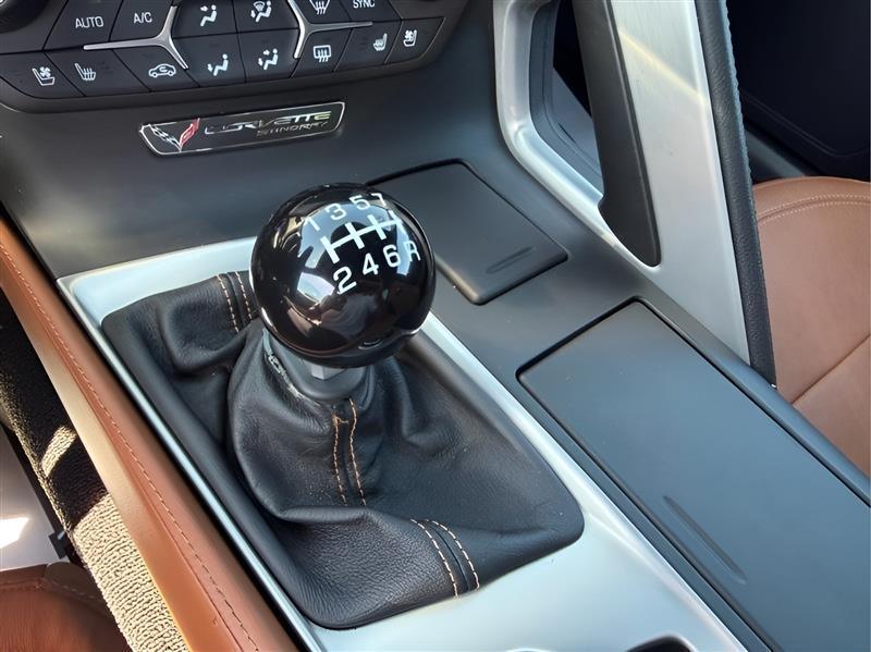 Chevrolet Corvette Stingray Z51 2LT Coupe Manual 2014