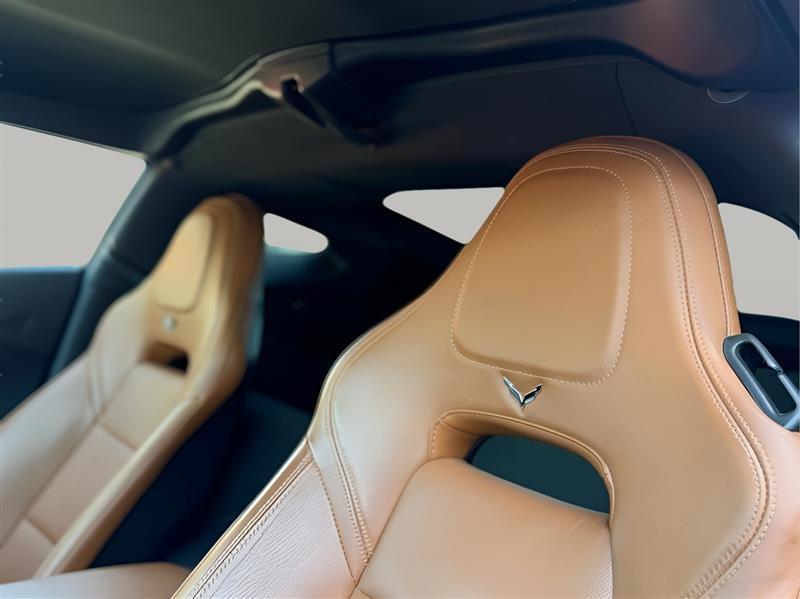 Chevrolet Corvette Stingray Z51 2LT Coupe Manual 2014