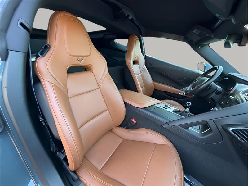 Chevrolet Corvette Stingray Z51 2LT Coupe Manual 2014