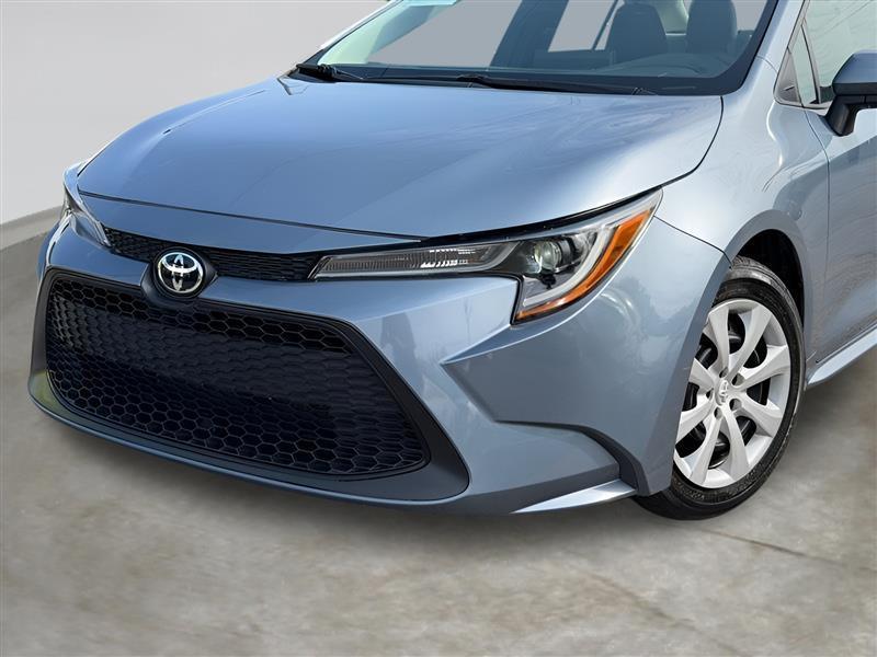 Toyota Corolla LE 2022