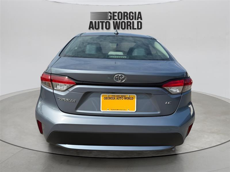 Toyota Corolla LE 2022