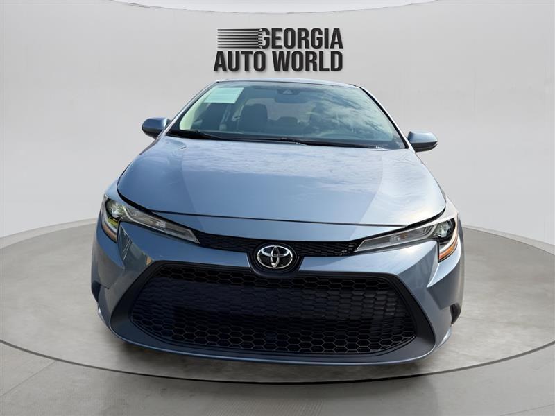 Toyota Corolla LE 2022