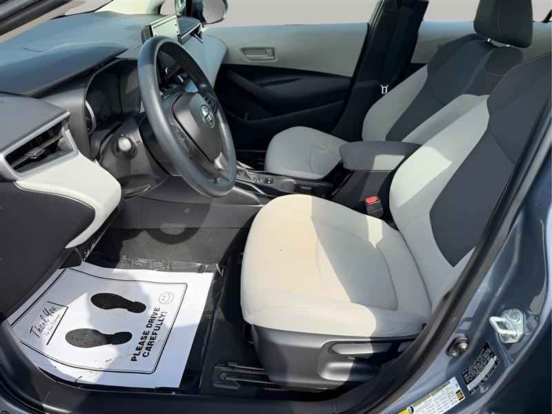 Toyota Corolla LE 2022