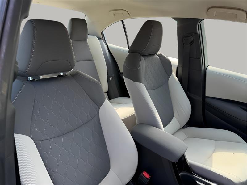 Toyota Corolla LE 2022