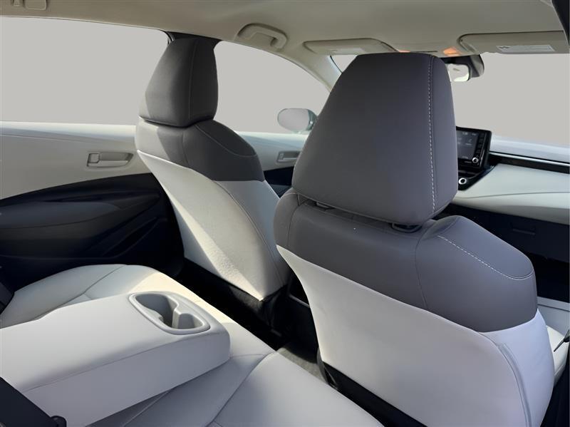 Toyota Corolla LE 2022