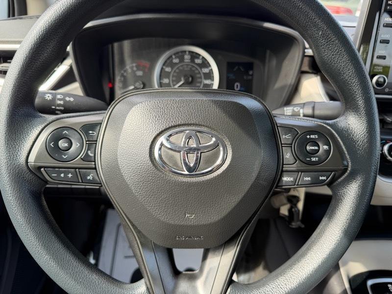 Toyota Corolla LE 2022