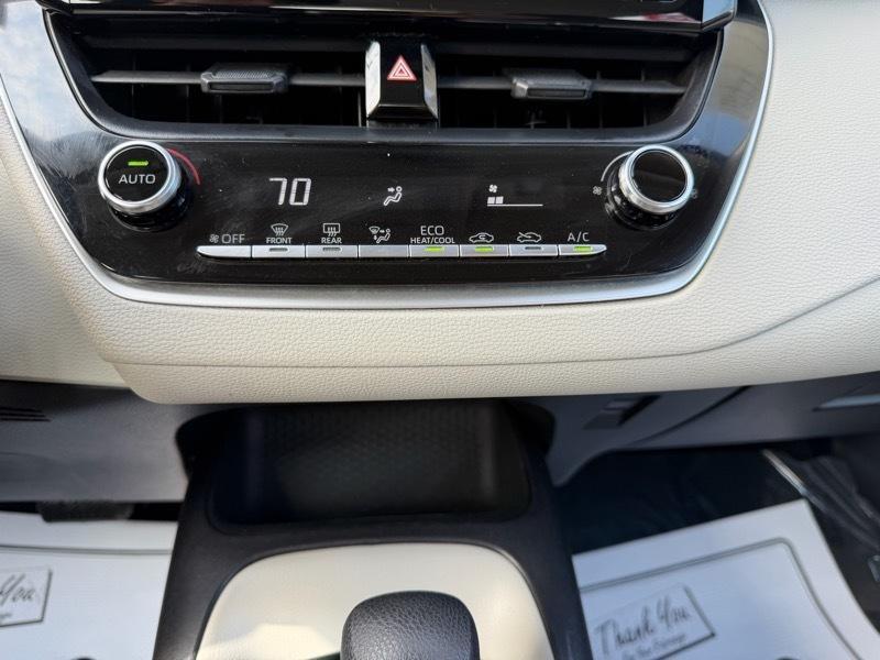 Toyota Corolla LE 2022