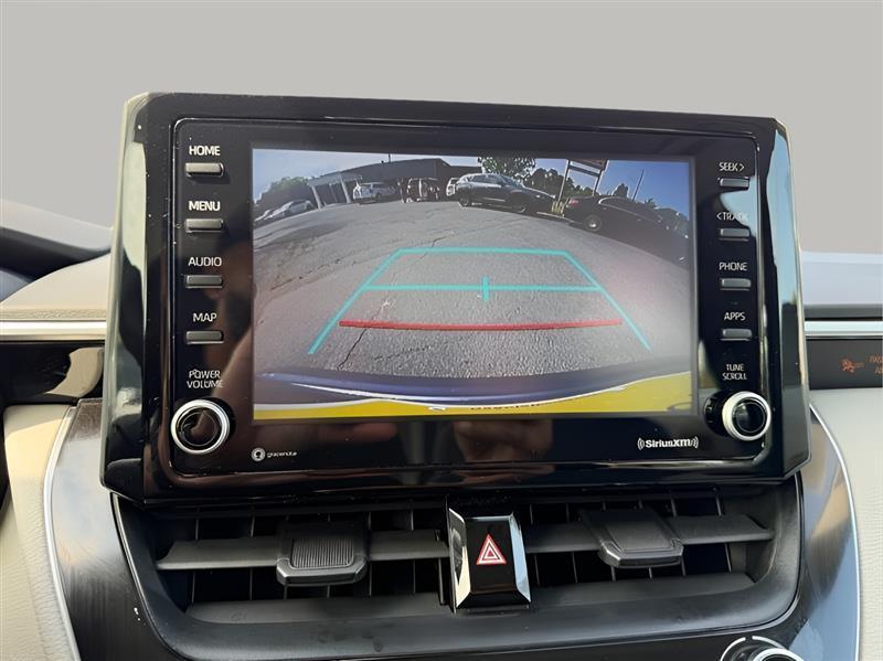 Toyota Corolla LE 2022