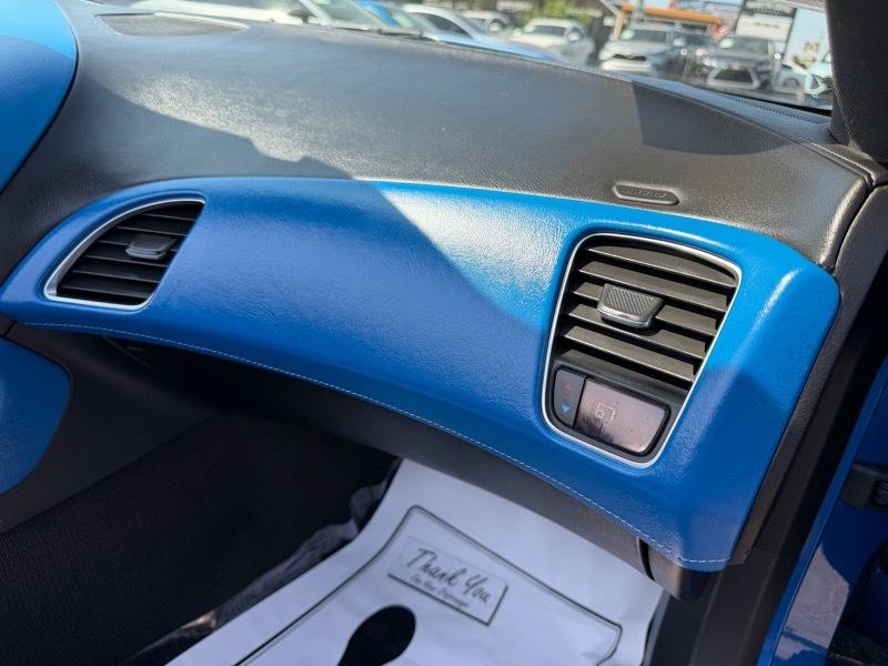 Chevrolet Corvette 2dr Stingray Z51 Conv w/2LT 2016