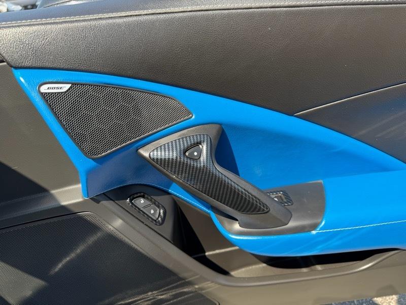 Chevrolet Corvette 2dr Stingray Z51 Conv w/2LT 2016