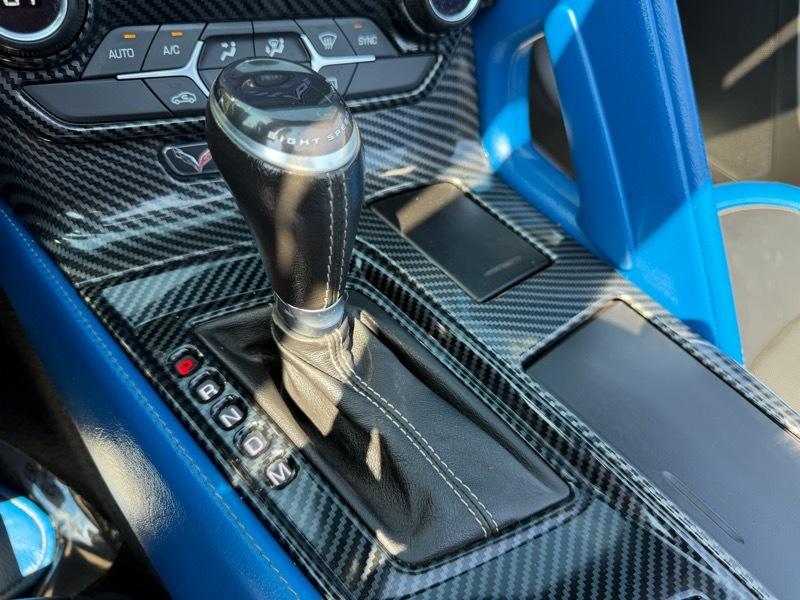 Chevrolet Corvette 2dr Stingray Z51 Conv w/2LT 2016