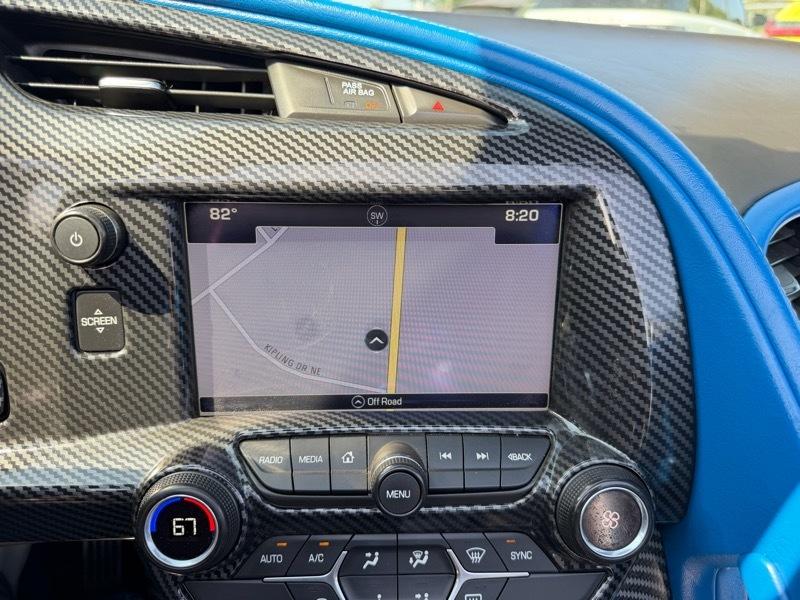 Chevrolet Corvette 2dr Stingray Z51 Conv w/2LT 2016