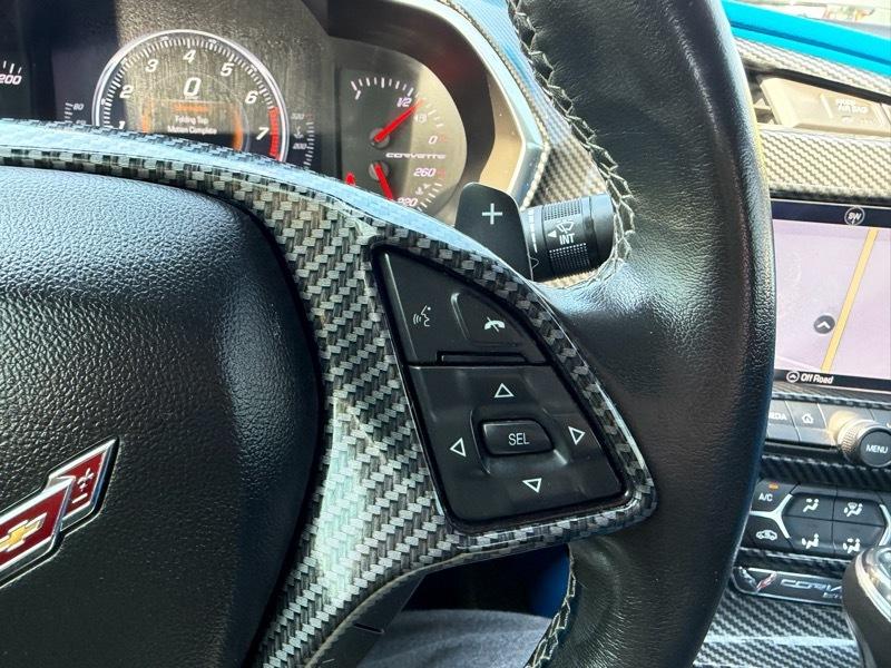 Chevrolet Corvette 2dr Stingray Z51 Conv w/2LT 2016