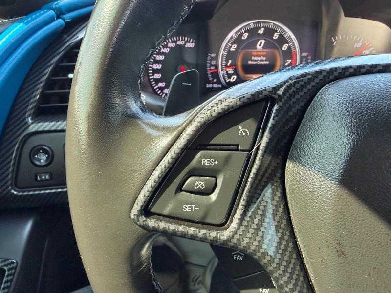 Chevrolet Corvette 2dr Stingray Z51 Conv w/2LT 2016