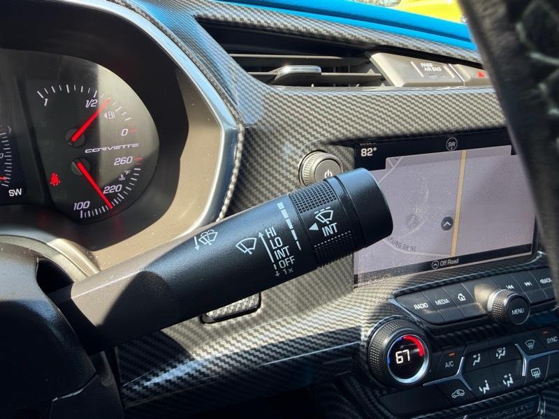 Chevrolet Corvette 2dr Stingray Z51 Conv w/2LT 2016