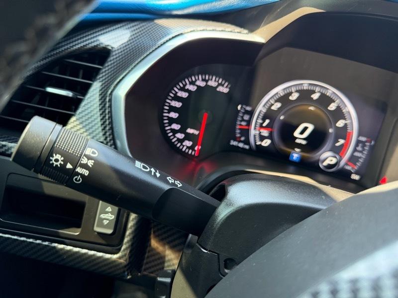 Chevrolet Corvette 2dr Stingray Z51 Conv w/2LT 2016