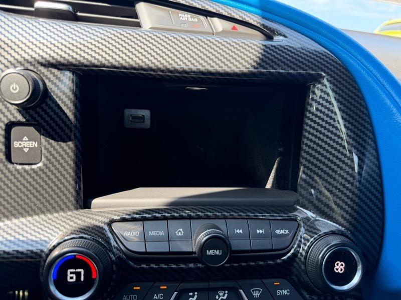 Chevrolet Corvette 2dr Stingray Z51 Conv w/2LT 2016