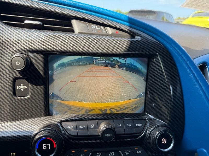 Chevrolet Corvette 2dr Stingray Z51 Conv w/2LT 2016