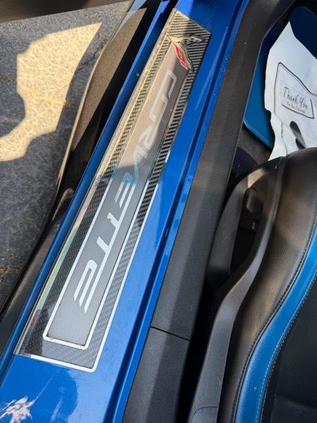 Chevrolet Corvette 2dr Stingray Z51 Conv w/2LT 2016