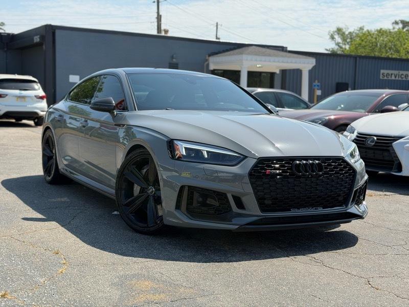 Audi RS5 quattro Premium Plus Sportback 2019