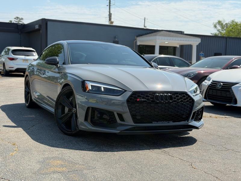 Audi RS5 quattro Premium Plus Sportback 2019