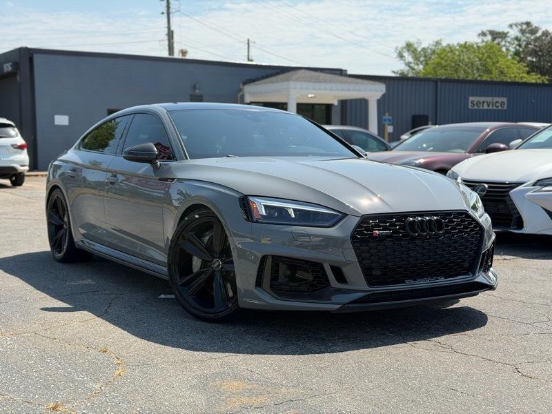 Audi RS5 quattro Premium Plus Sportback 2019