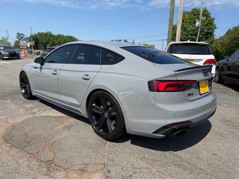 Audi RS5 quattro Premium Plus Sportback 2019