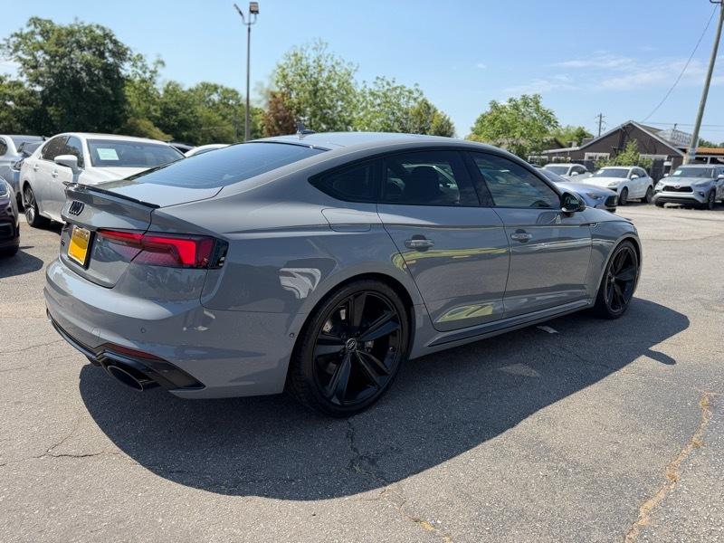 Audi RS5 quattro Premium Plus Sportback 2019