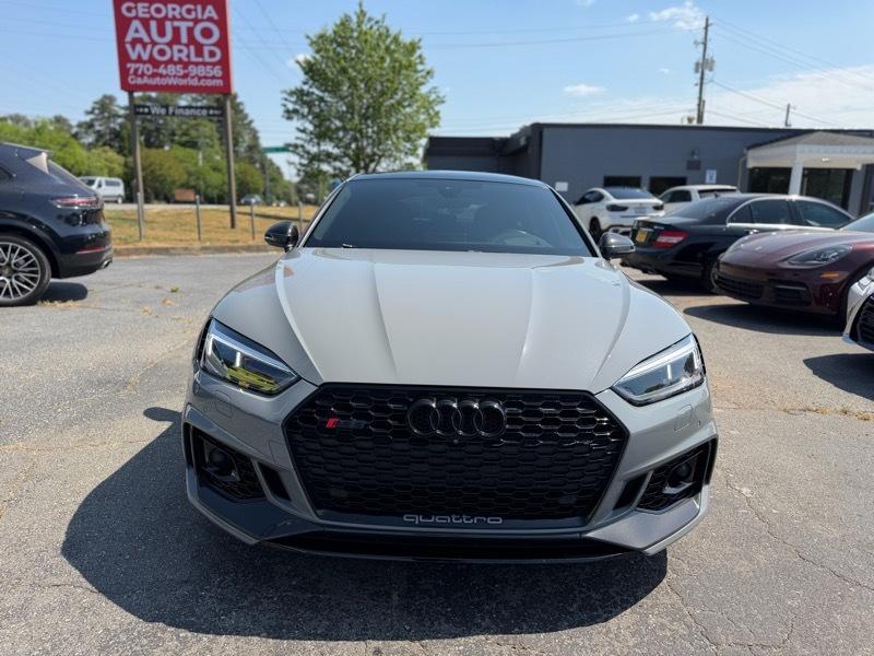 Audi RS5 quattro Premium Plus Sportback 2019