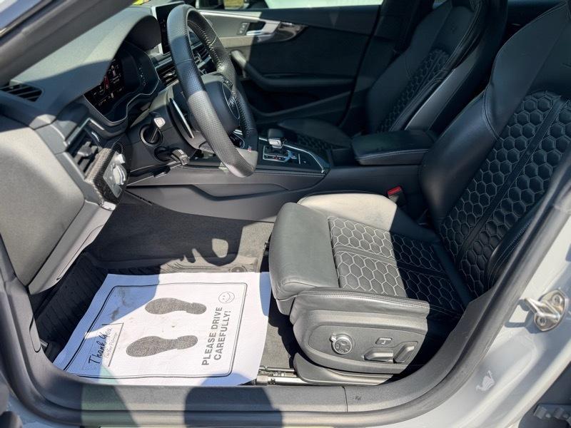 Audi RS5 quattro Premium Plus Sportback 2019