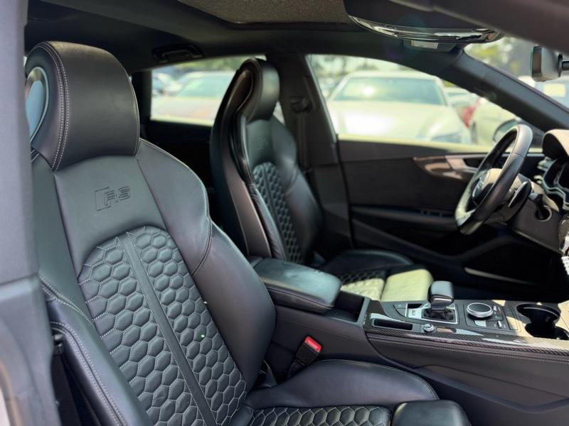 Audi RS5 quattro Premium Plus Sportback 2019